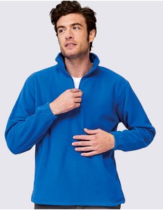 S-56000-Half-Zip Fleece Ness 2